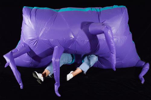 Claudia Garcia, Inflatable Claudia Garcia, Inflatable